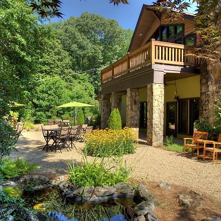 Sylvan Valley Lodge And Cellars Sautee Nacoochee Екстер'єр фото