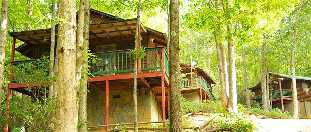 Sylvan Valley Lodge And Cellars Sautee Nacoochee Екстер'єр фото
