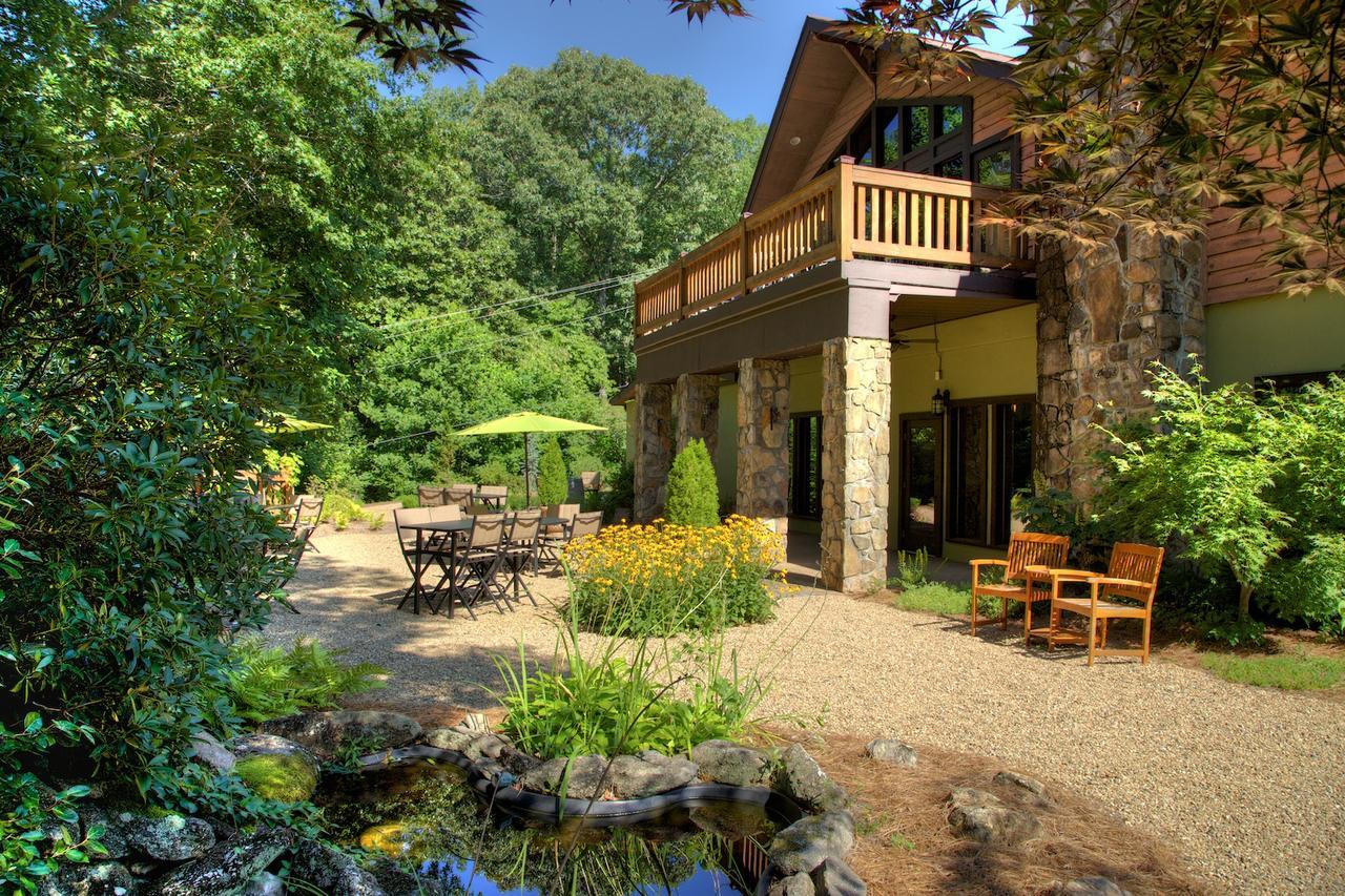 Sylvan Valley Lodge And Cellars Sautee Nacoochee Екстер'єр фото